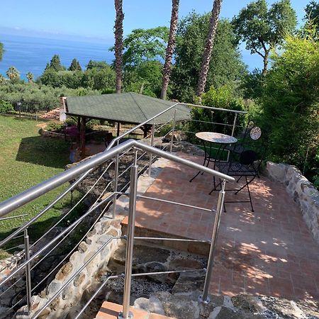 Villa Zufro Vibo Valentia Buitenkant foto