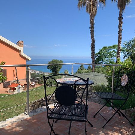 Villa Zufro Vibo Valentia Buitenkant foto