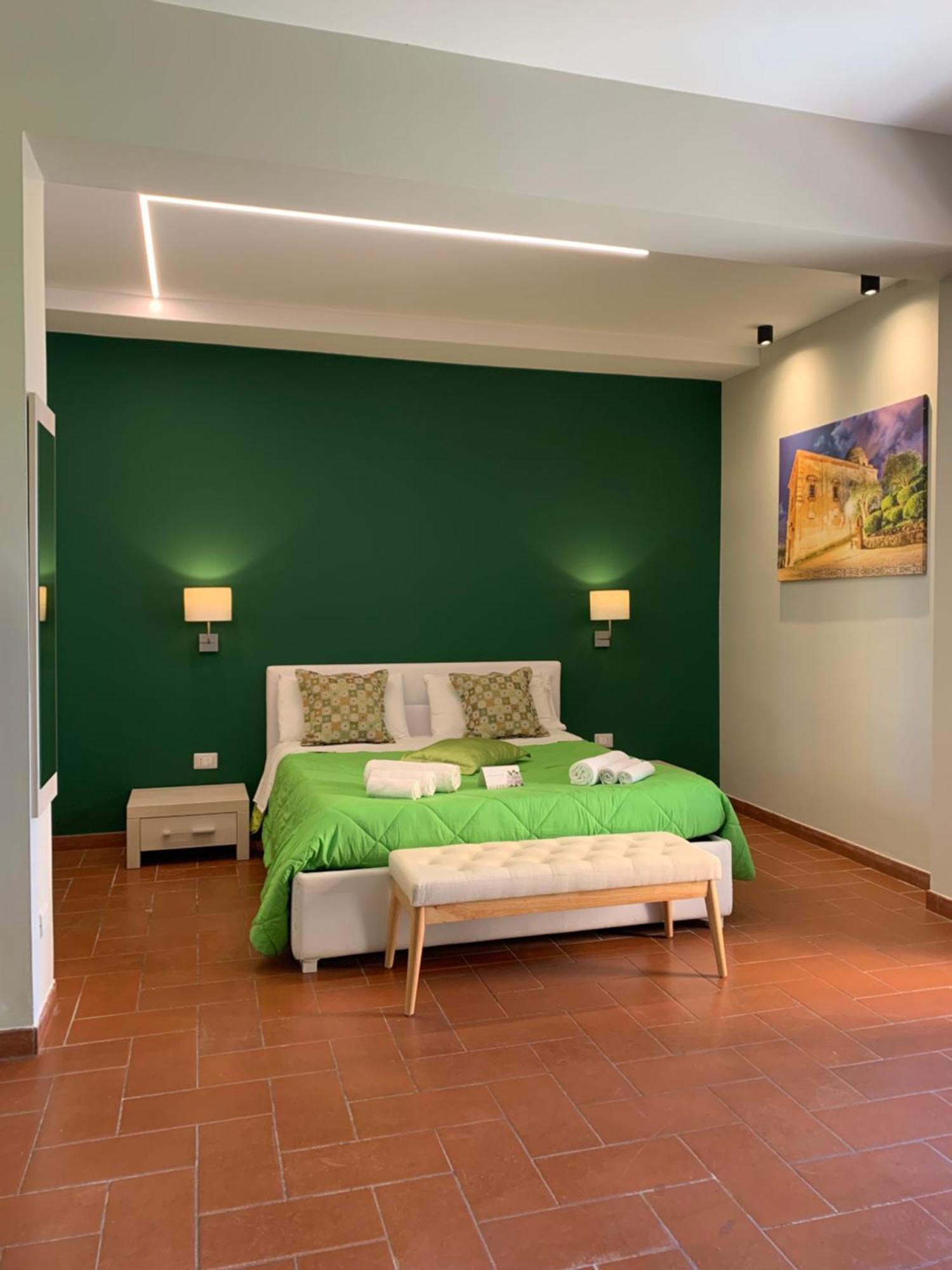 Villa Zufro Vibo Valentia Buitenkant foto