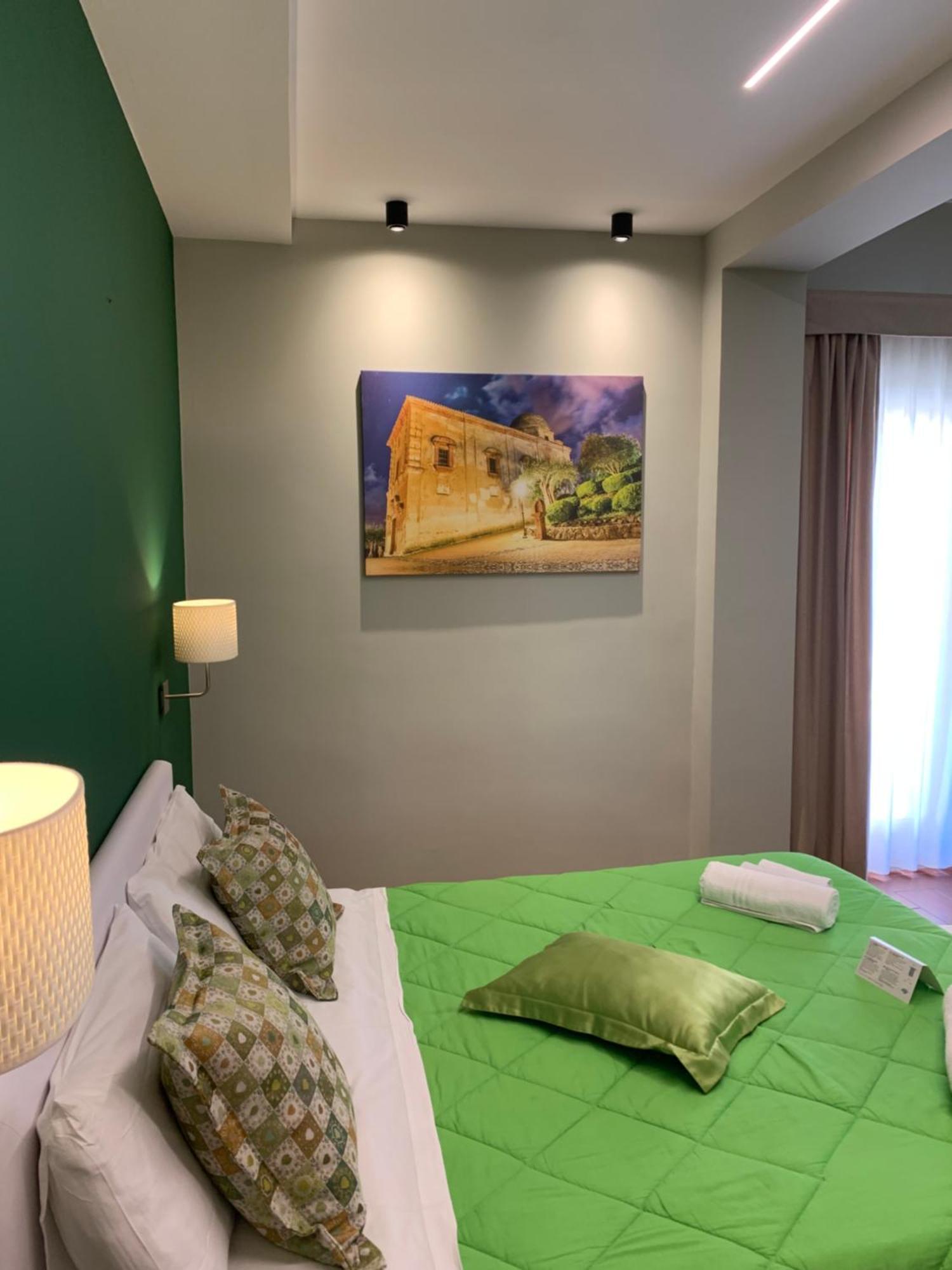 Villa Zufro Vibo Valentia Buitenkant foto