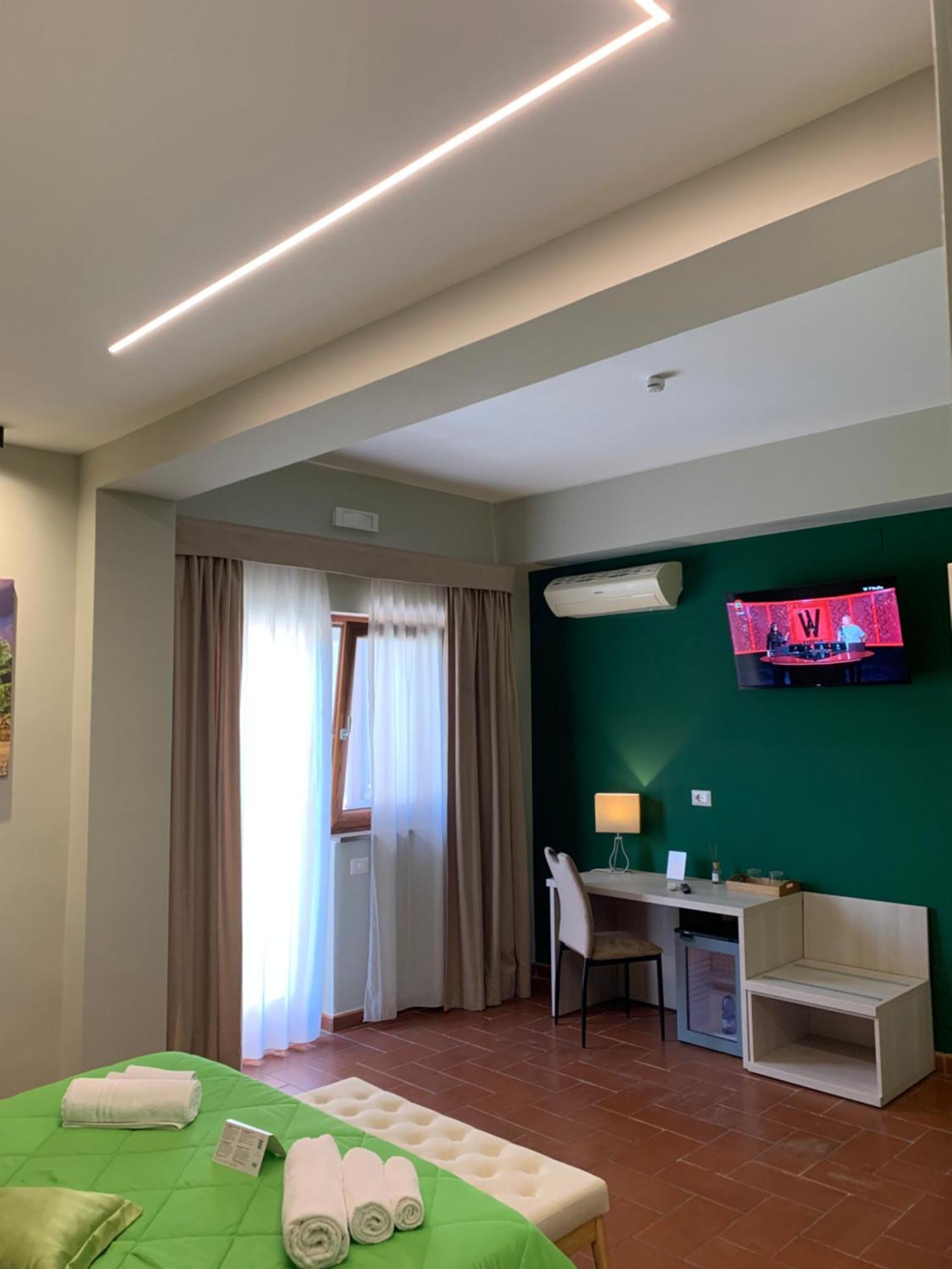 Villa Zufro Vibo Valentia Buitenkant foto