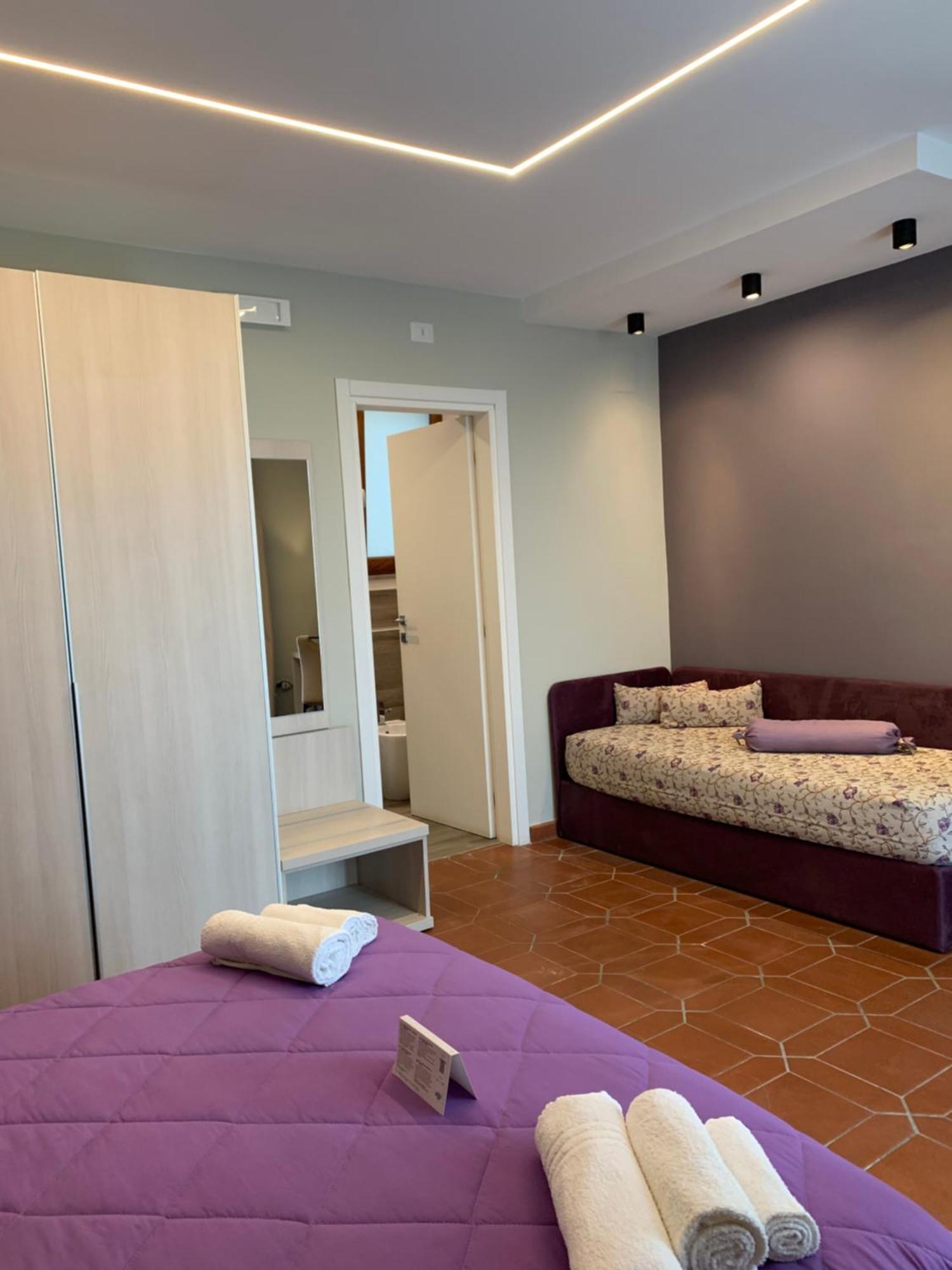 Villa Zufro Vibo Valentia Buitenkant foto